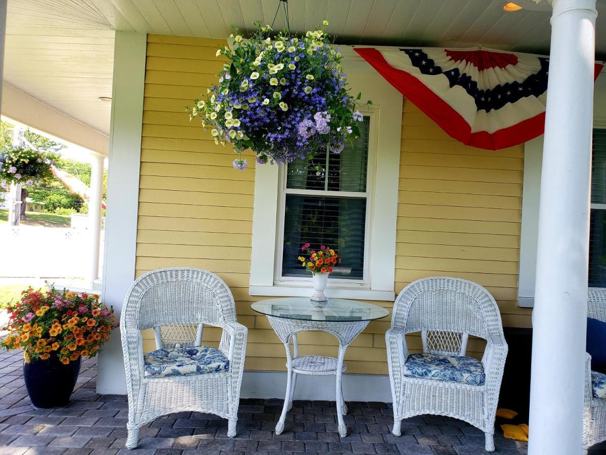 Elmere House Bed & Breakfast Wells Exterior foto