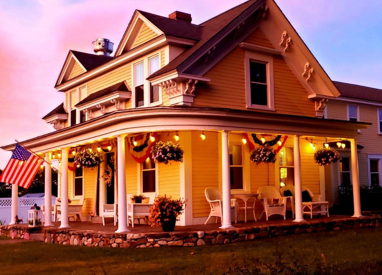 Elmere House Bed & Breakfast Wells Exterior foto