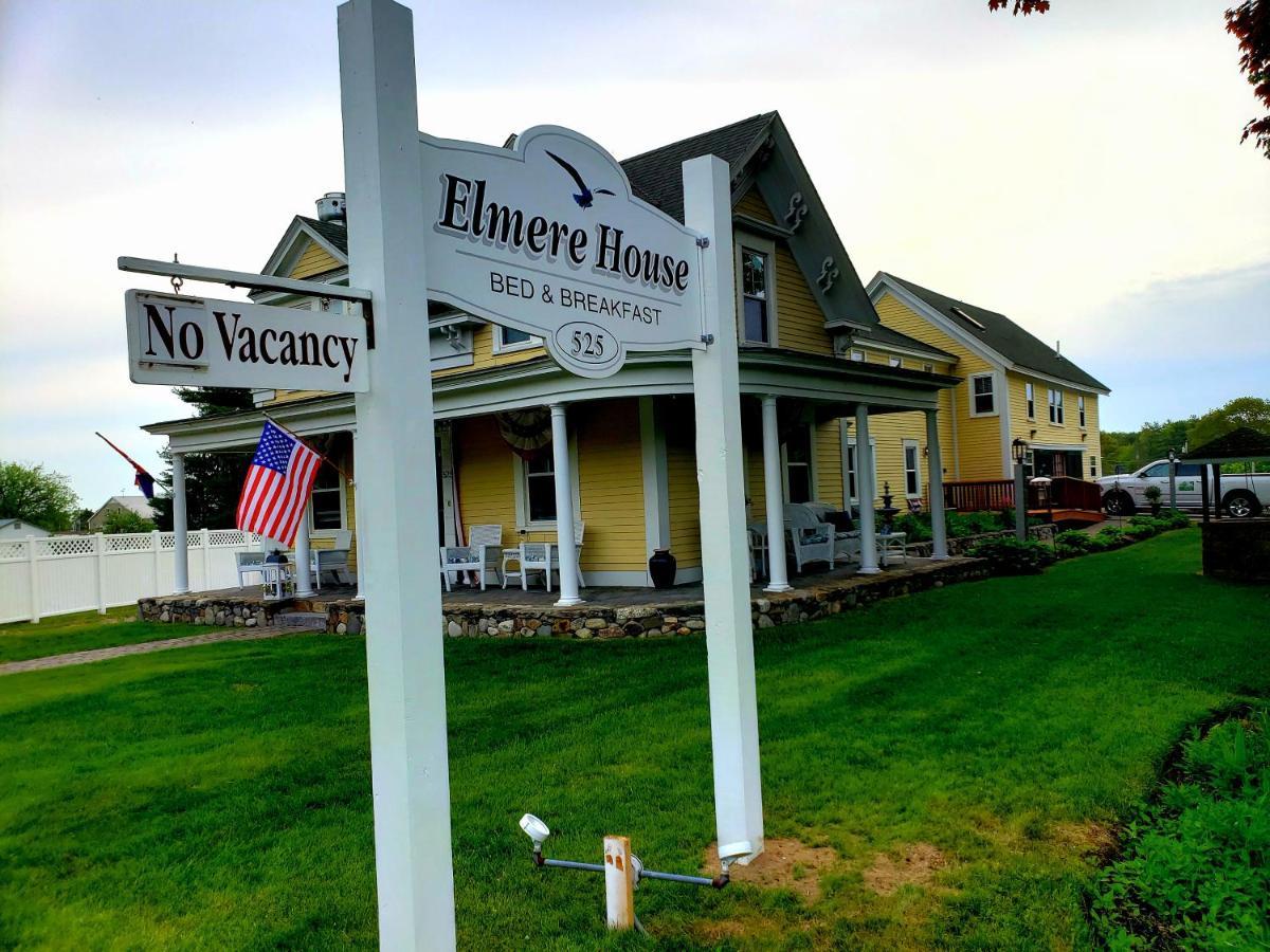 Elmere House Bed & Breakfast Wells Exterior foto