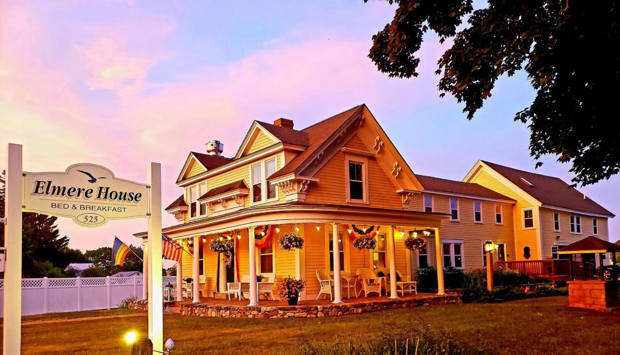 Elmere House Bed & Breakfast Wells Exterior foto
