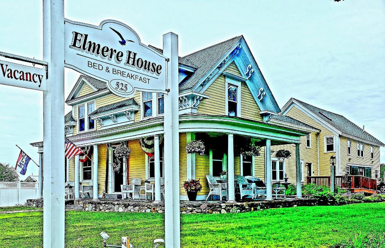 Elmere House Bed & Breakfast Wells Exterior foto