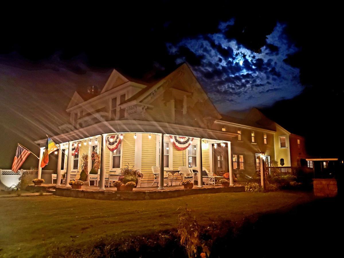 Elmere House Bed & Breakfast Wells Exterior foto