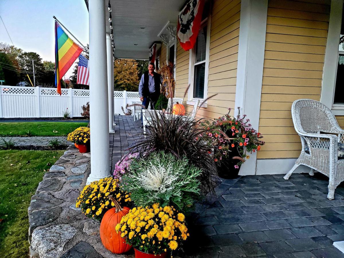 Elmere House Bed & Breakfast Wells Exterior foto