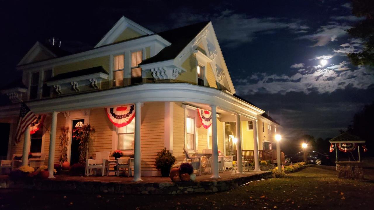 Elmere House Bed & Breakfast Wells Exterior foto