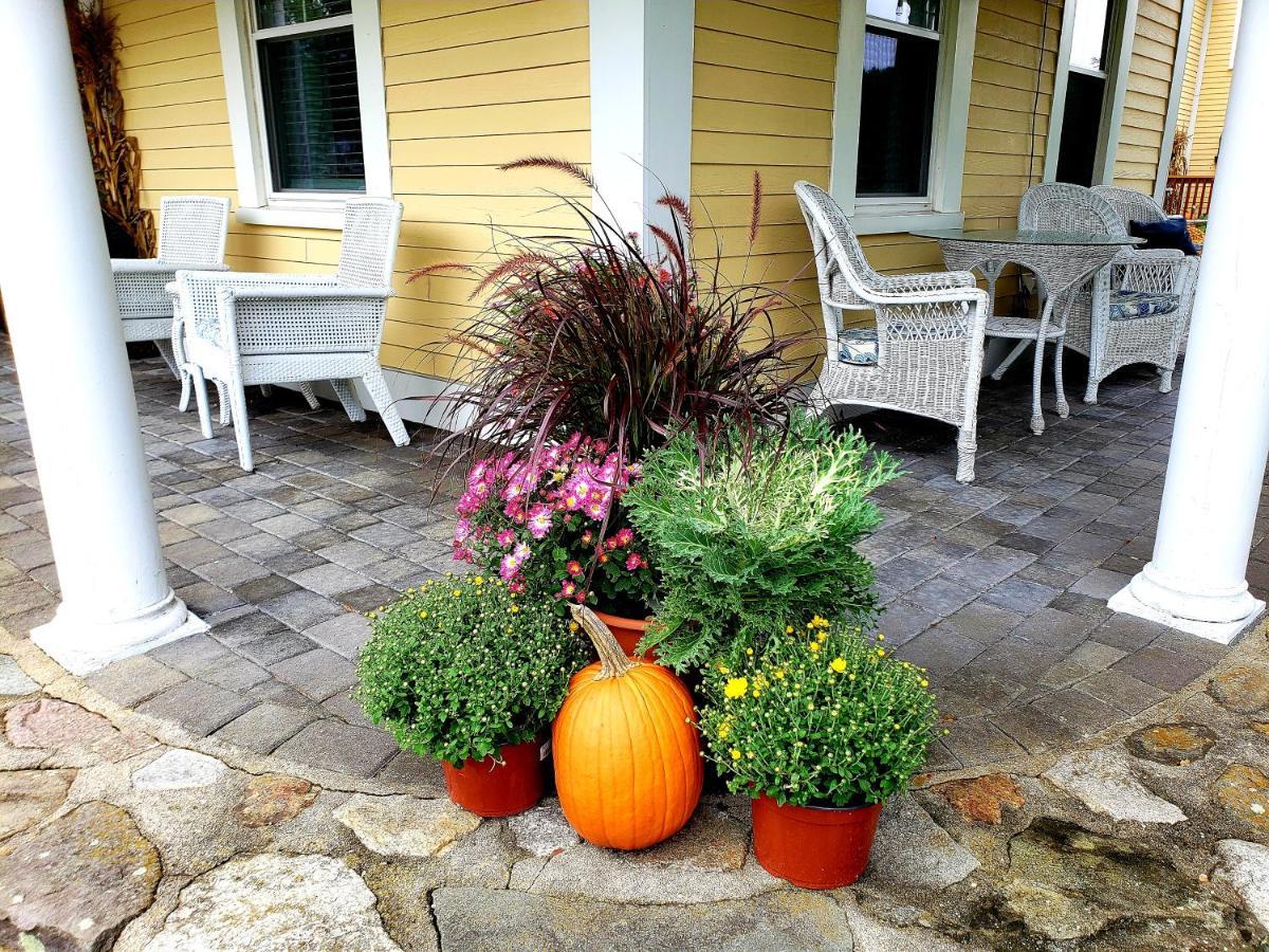 Elmere House Bed & Breakfast Wells Exterior foto