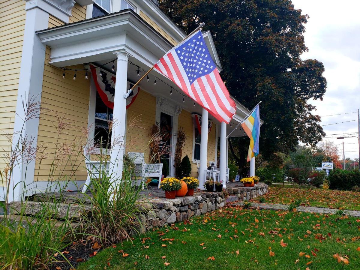 Elmere House Bed & Breakfast Wells Exterior foto