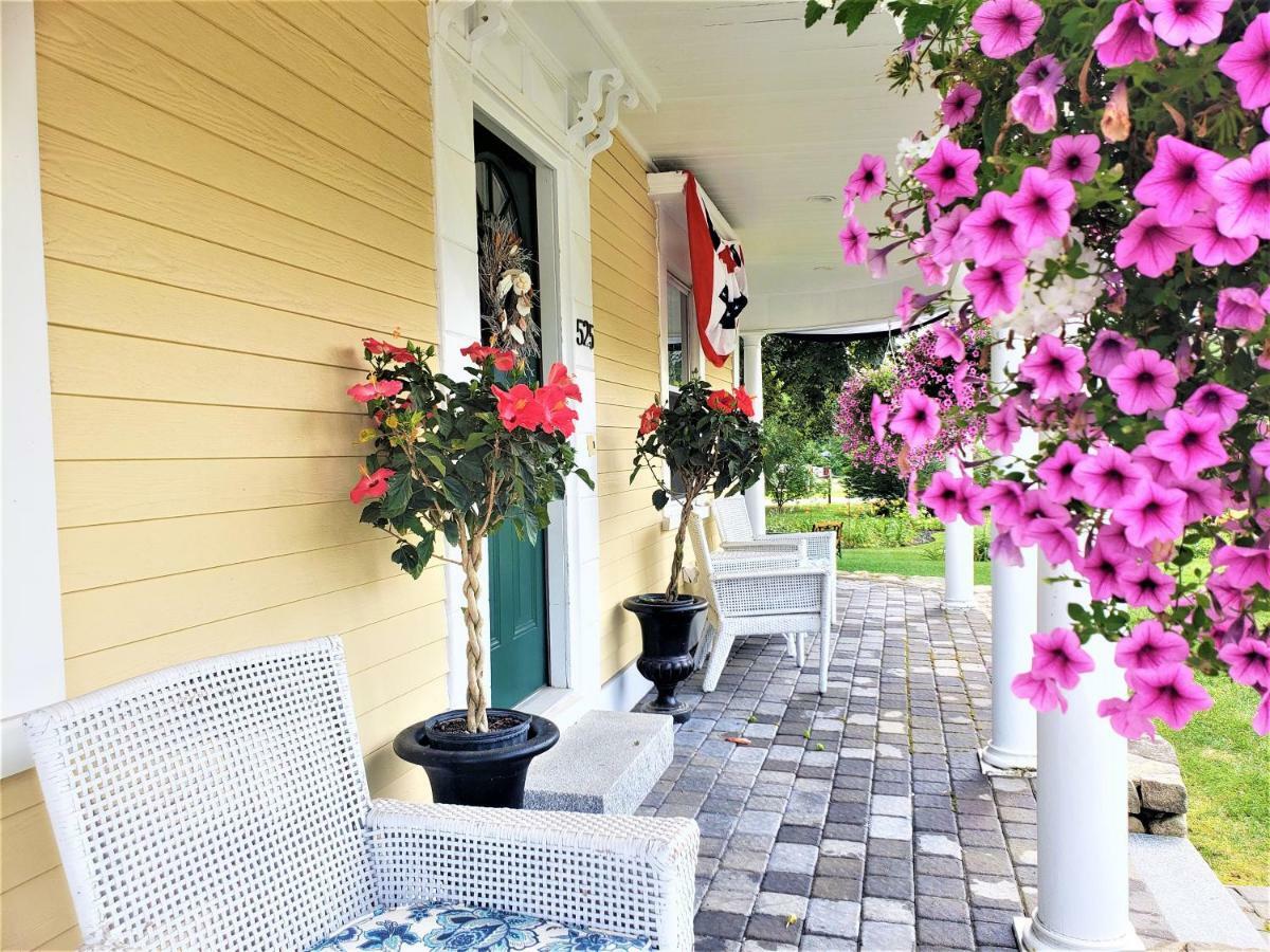 Elmere House Bed & Breakfast Wells Exterior foto